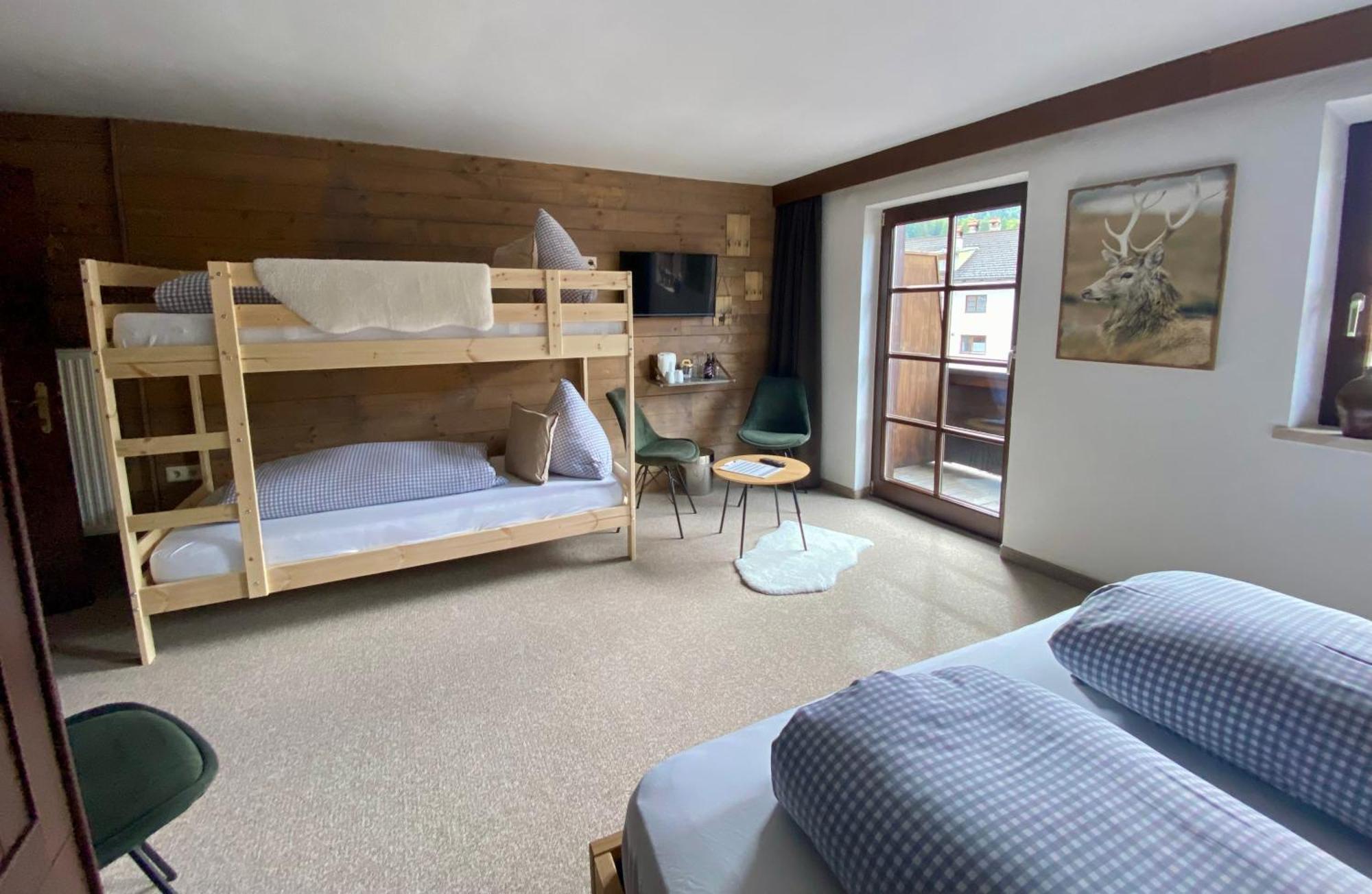 Haus Tirol Ehrwald Hotel Room photo
